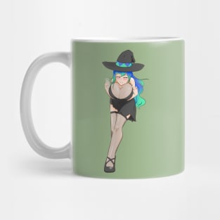 Drinks on the witch Mug